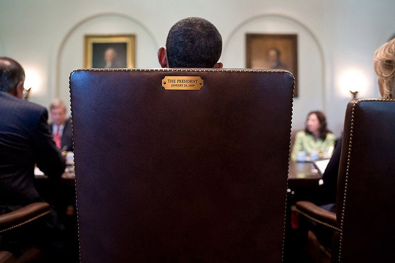 Reflections on the Nation's Leader