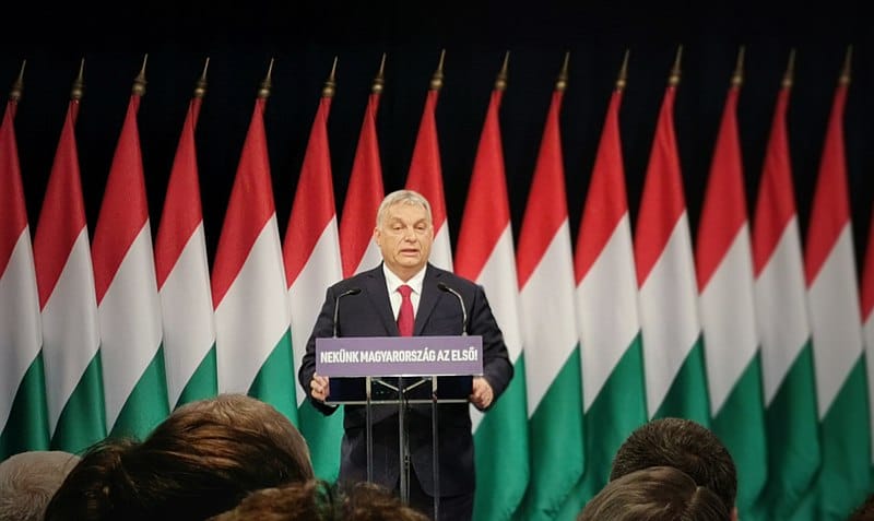 How Viktor Orban Became Europe's Chief Diplomat And Peacemaker