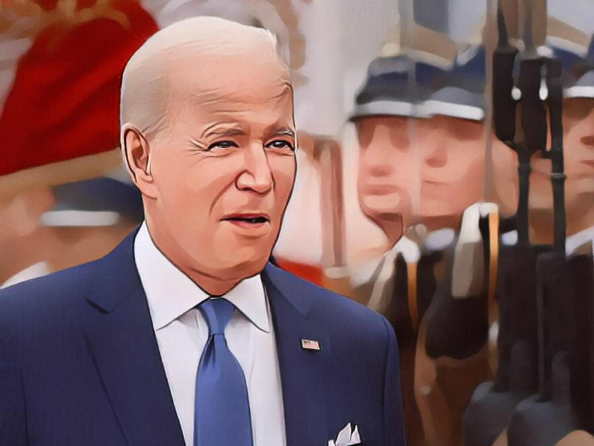 Joe Biden Flirts With Armageddon, How The Kursk Incursion Opens The Door To A Nuclear Response