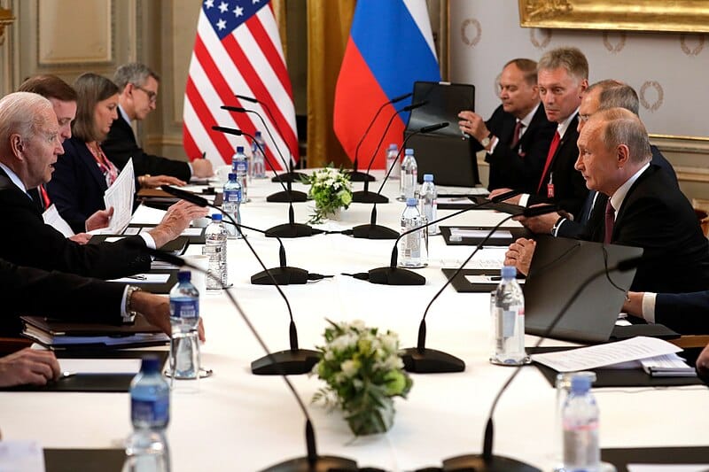 Has The Ukraine War Morphed Into Something Much More Sinister? Something Nuclear?