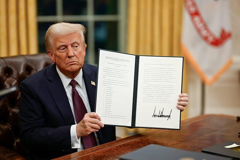 Donald Trump And The Geopolitical "Deal"