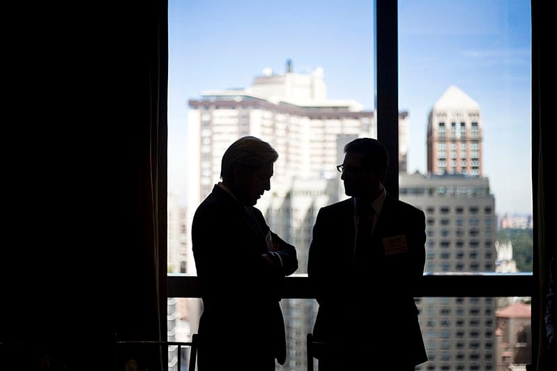 Why It's Time To Watch Your Banker Like A Hawk