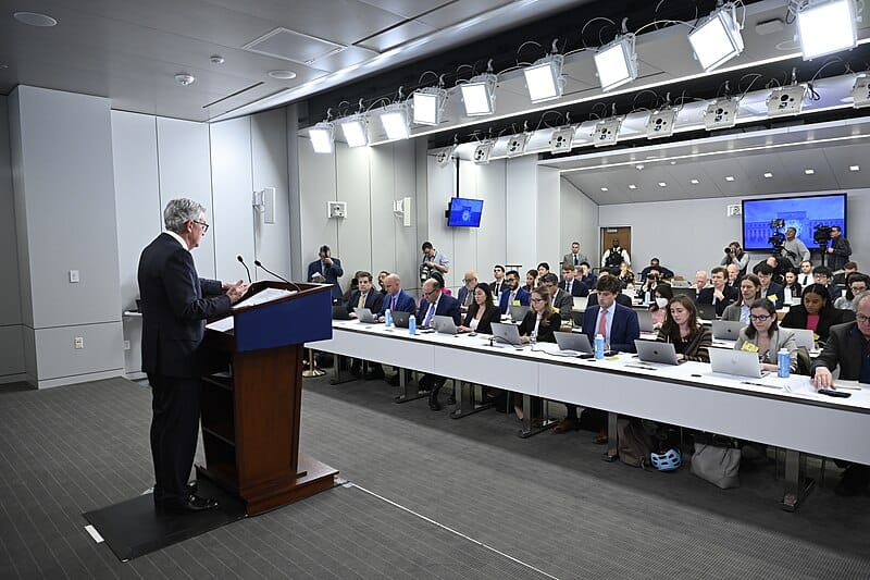 "Your Banker's Calling" Reflections On The Nation's Debt