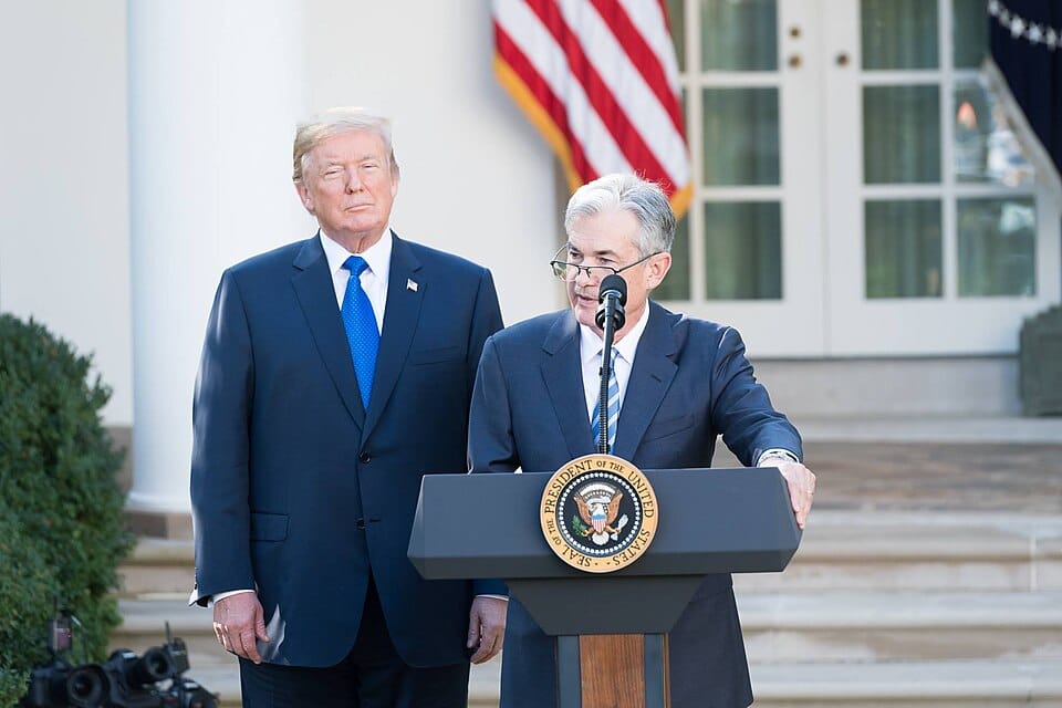 How A Critical Financial Market Reacts To President Trump's Policies