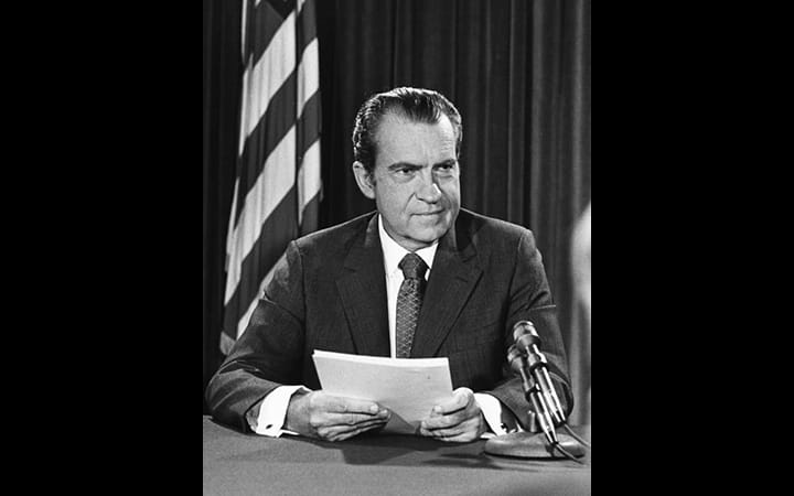 How A "Temporary" Presidential Directive Took Us Off The Gold Standard