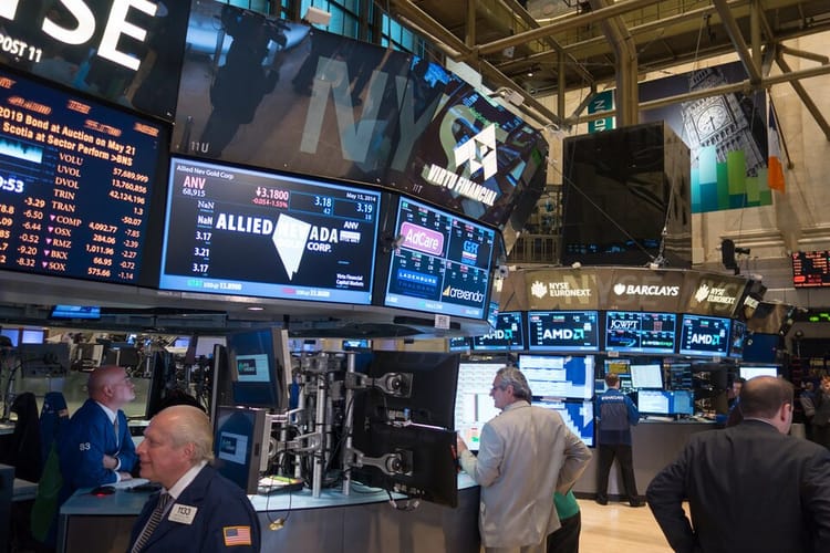 Riddle Me This: GDP Up, Markets Down?
