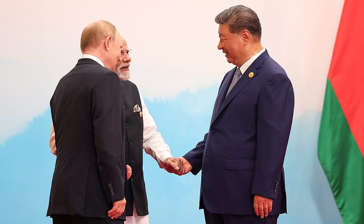 The World Responds To American Tariffs And Sanctions