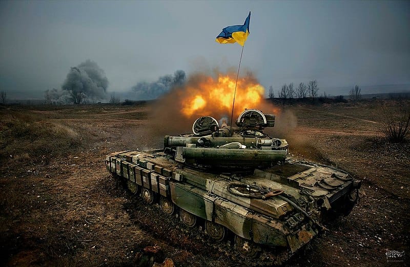 While Ukraine Rolls Through Kurck, Russia Dusts Of Its Bahkmut Battle Plan
