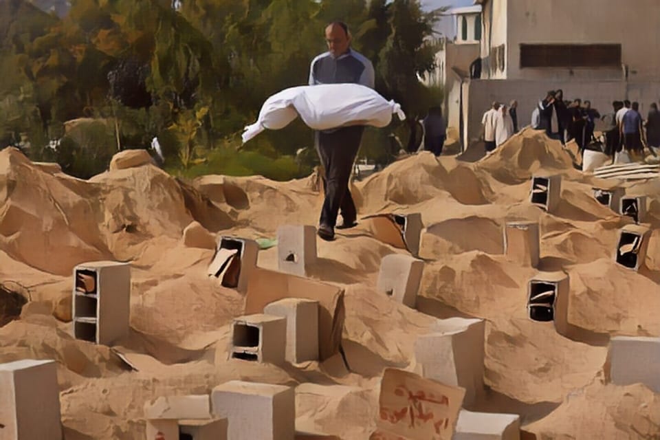 Accounting For the Gaza Dead – The Ministry of Health's Tragic Responsibility