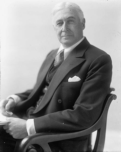 Concerned About A Stock Market Crash? Listen To The Timeless Wisdom Of Bernard Baruch