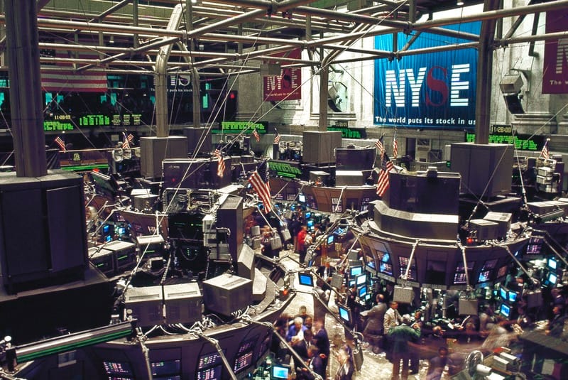 How To Tell The Difference Between A Stock Market Correction And A Financial Crisis