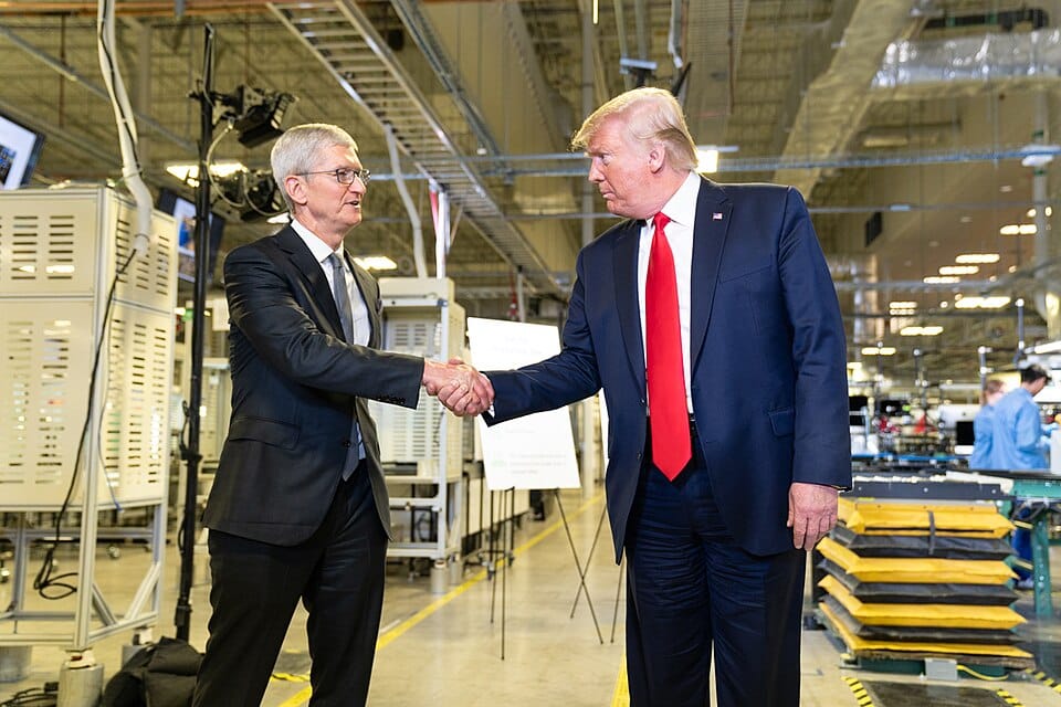 Why Wall Street Was Bound To Hate Trump's Tariffs